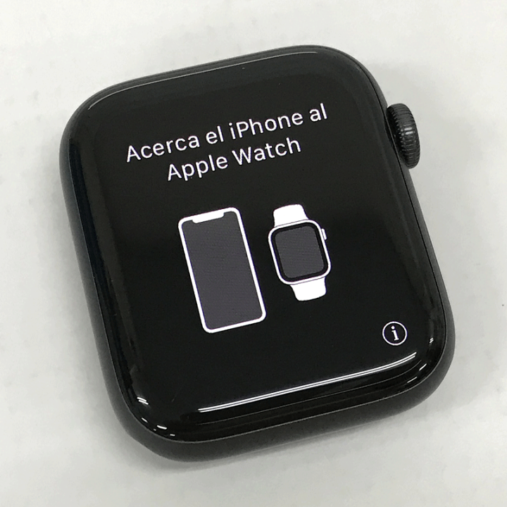楽天市場】【中古】 Apple MYDT2/A 【Apple Watch SE 44mm】【製造番号 