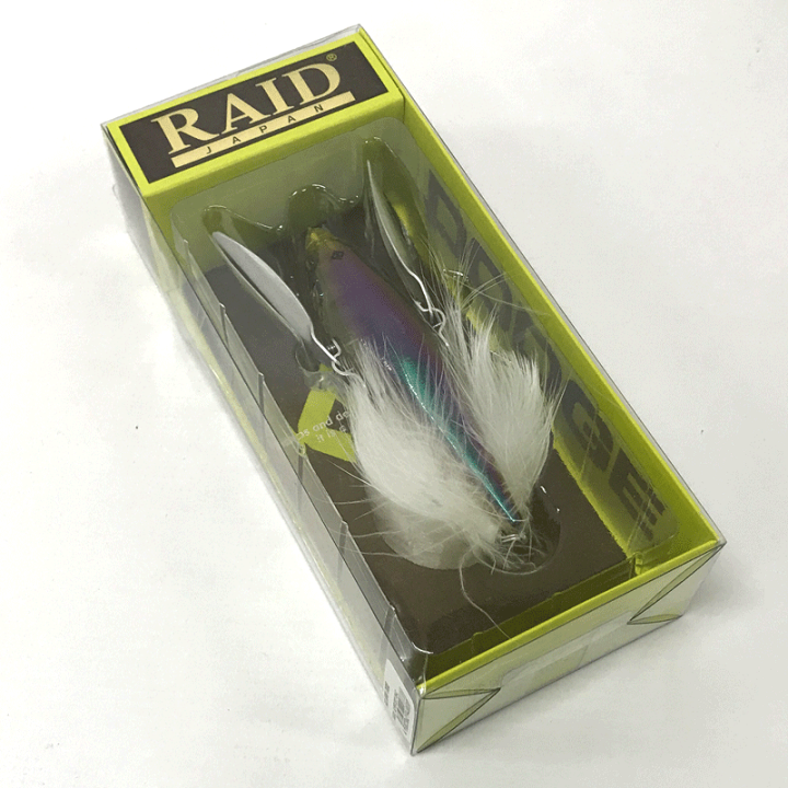 RAID DODGE & SNIPER DODGE 限定完売品　極希少 DEKA DODGE | RAID JAPAN
