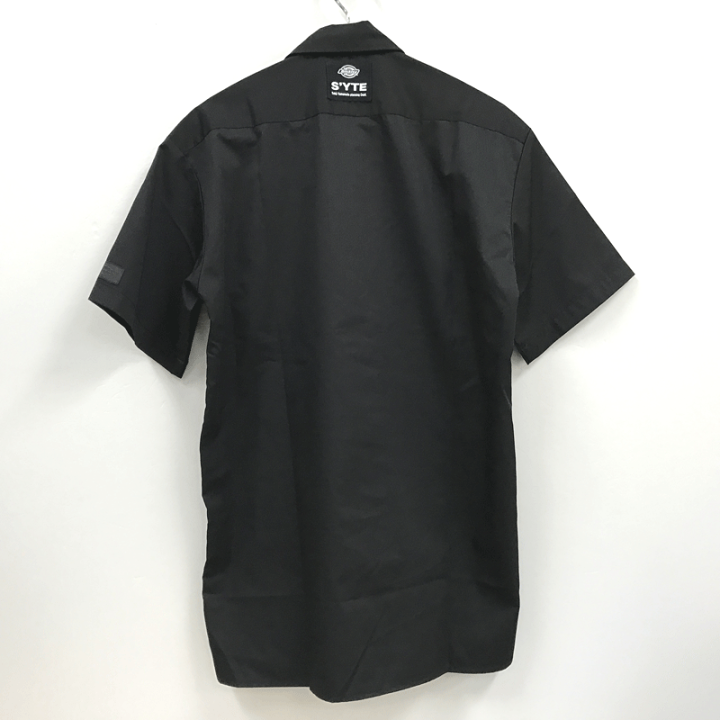 Dickies × S'YTE ディッキーズ サイト ワークシャツ 楽天市場】【中古】S'YTE by Yohji Yamamoto×Dickies サイト