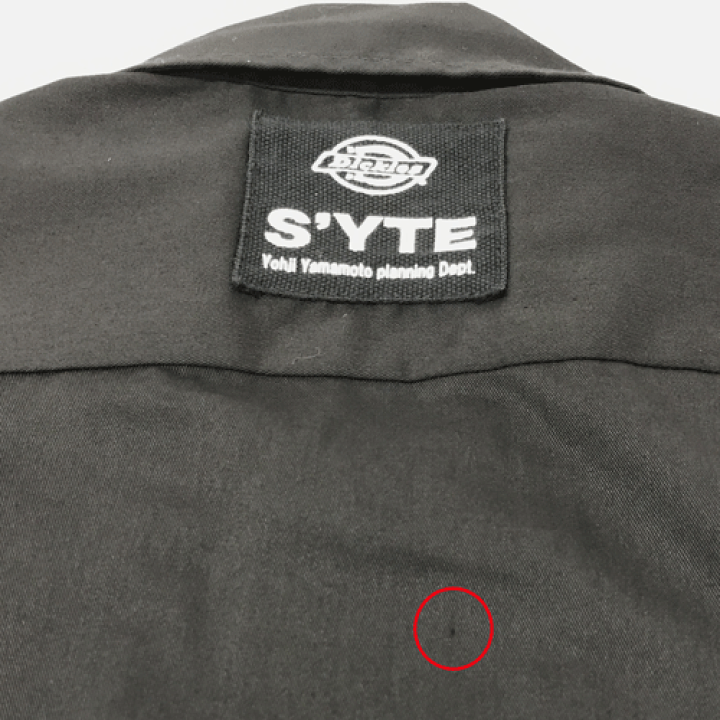 楽天市場】【中古】S'YTE by Yohji Yamamoto×Dickies サイト