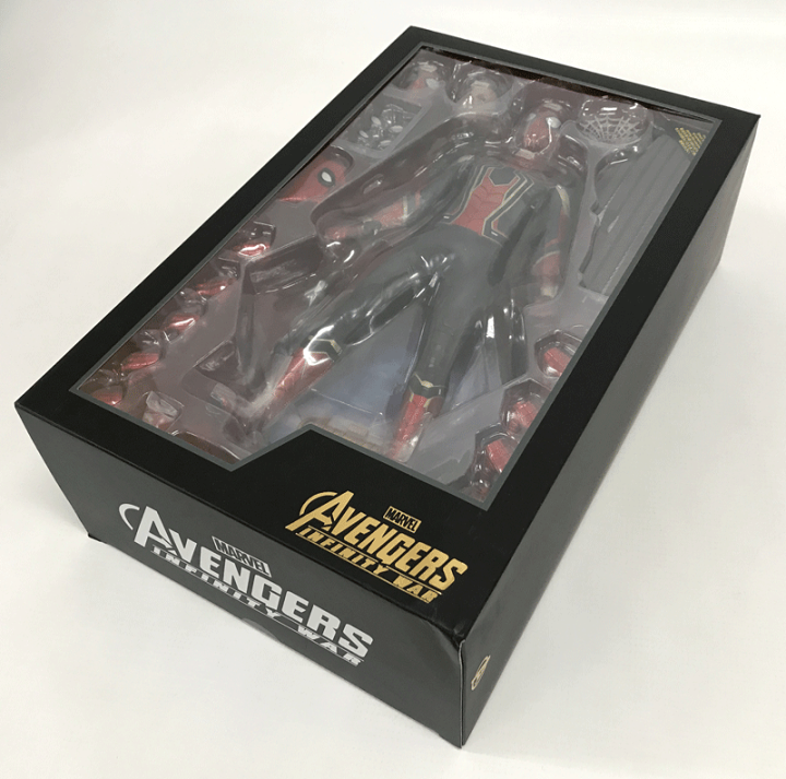 楽天市場】【中古】《未開封》ホットトイズ アイアン・スパイダー