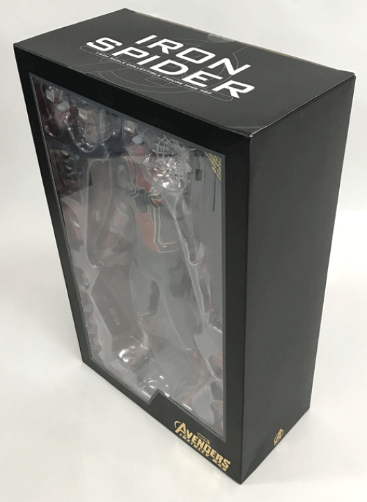新品未開封 ホットトイズ アイアンスパイダー アベンジャーズ IW フィギュア 新品未開封 ホットトイズ アイアンスパイダー アベンジャーズ IW