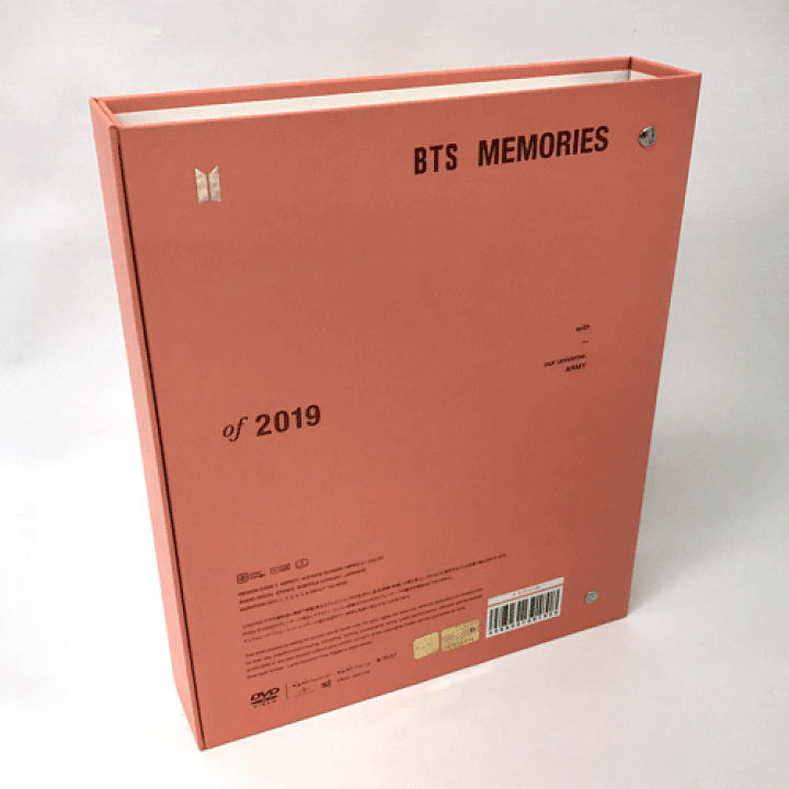 楽天市場】【中古】《DVD》BTS MEMORIES of 2019 (UNIVERSAL MUSIC 