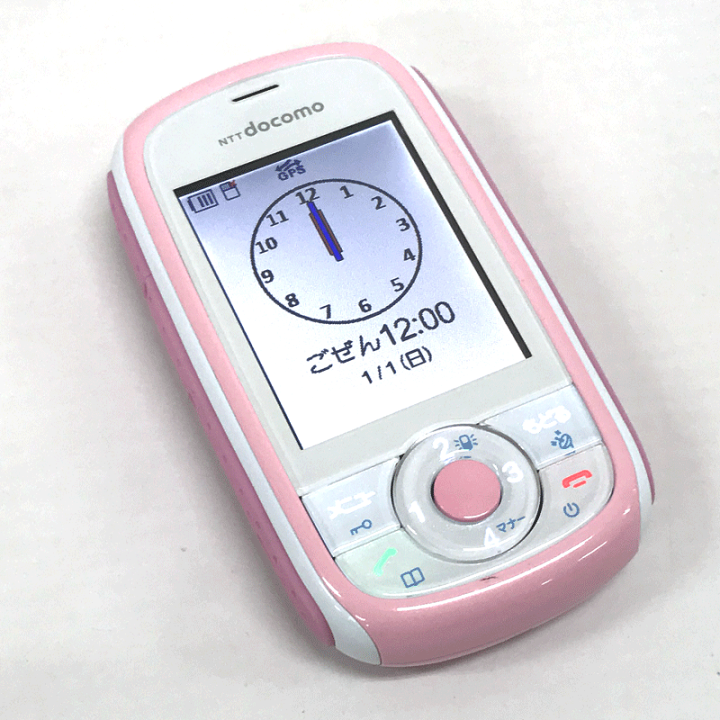 docomoキッズフォン Amazon | キッズケータイ HW-01D docomo [ピンク] | 携帯電話