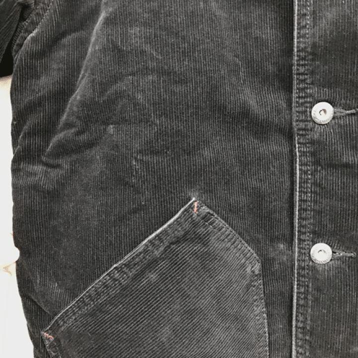 楽天市場 中古 Schott ショット コーデュロイジャケット Corduroy Work Jacket Bell Ranch コーデュロイ ボア ジャケット ベルランチ アメカジ メンズ古着 山城店 開放倉庫 京都山城店