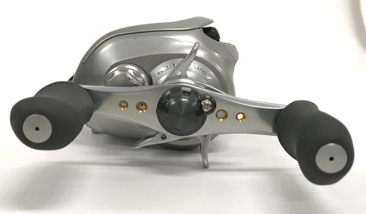 楽天市場】【中古】SHIMANO シマノ 07メタニウム MG（右）02117/ベイト
