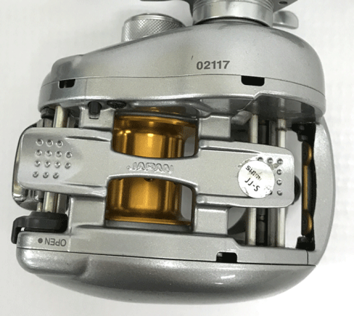 楽天市場】【中古】SHIMANO シマノ 07メタニウム MG（右）02117