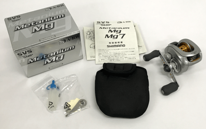 SHIMANOメタニウム MG7中古 2025年最新】Yahoo!オークション -メタニウムmg7(シマノ)の中古