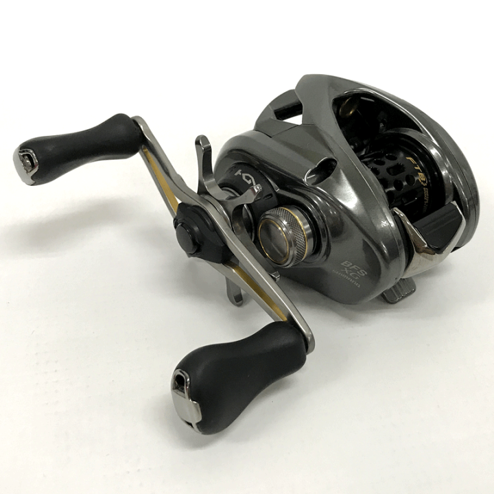 楽天市場】【中古】SHIMANO シマノ 16 アルデバラン BFS XG（左）03516