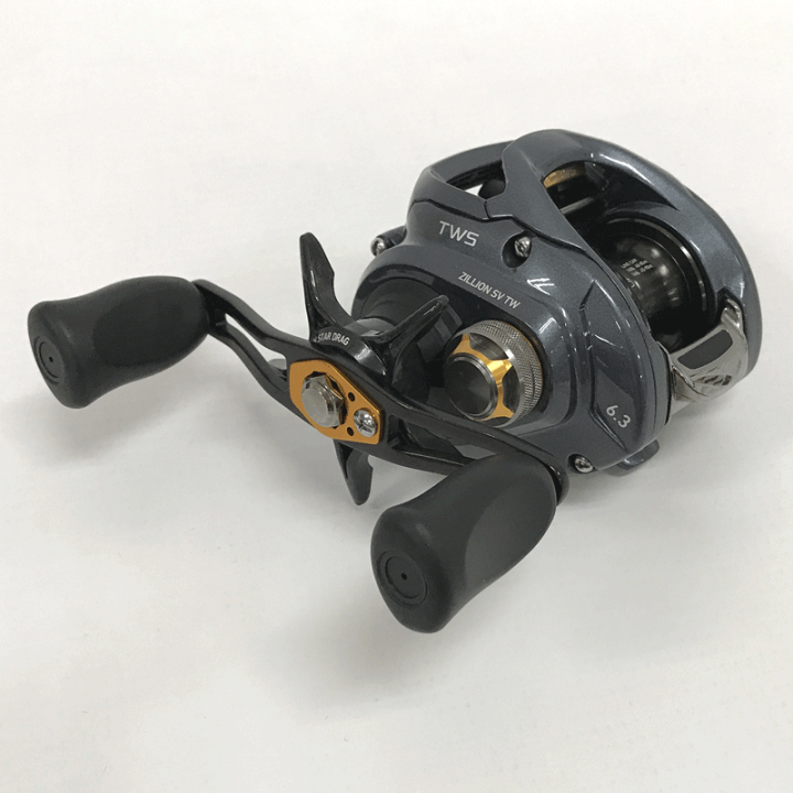 楽天市場】【中古】ダイワ DAIWA ジリオンSV TW 1016SV-HL（左