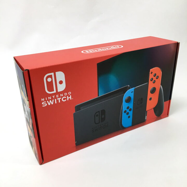 楽天市場】【中古】《未使用》任天堂 ニンテンドースイッチ Nintendo 