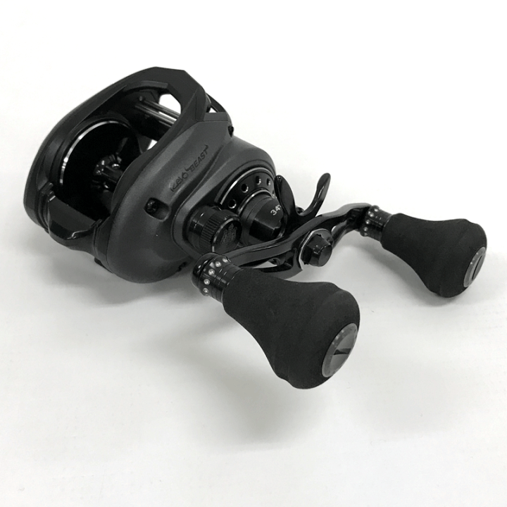 REVO BEAST （レボ・ビースト）｜AbuGarcia｜釣具の総合メーカー