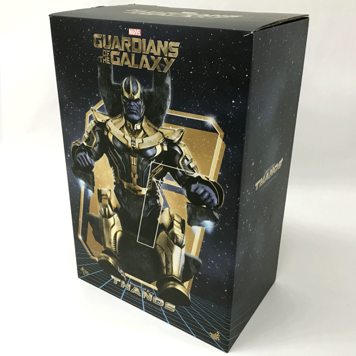 楽天市場】【中古】ホットトイズ/HOT TOYS サノス 「ガーディアンズ