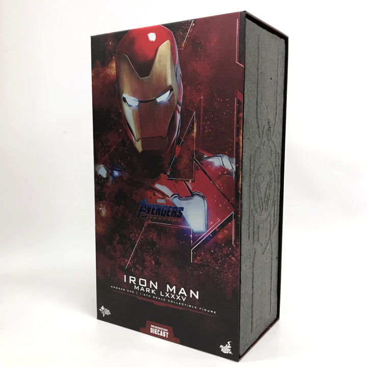 楽天市場】【中古】ホットトイズ/HOT TOYS アイアンマン・マーク85