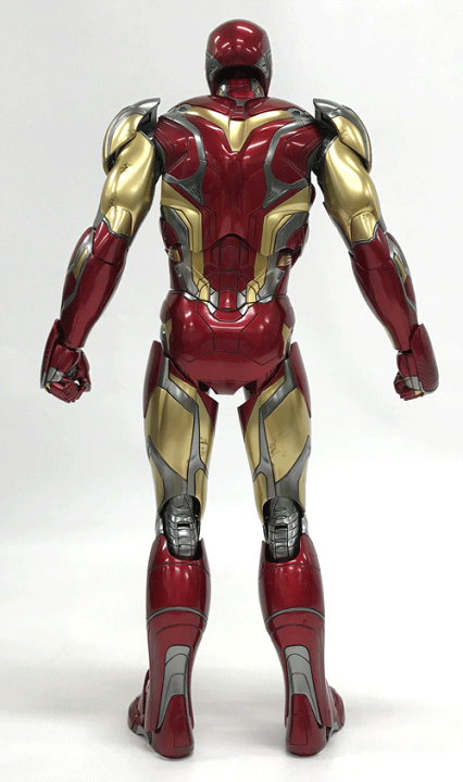 Hot Toys - 【中古】ホットトイズ ムービー・マスターピース 1/6 アイアンマン・マーク85 アベンジャーズ/エンドゲーム[10][240010474779] ムービー・マスターピース DIECAST】『アベンジャーズ