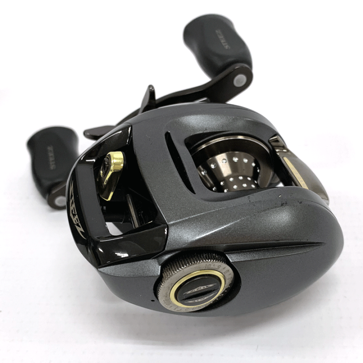楽天市場】【中古】DAIWA ダイワ スティーズ STEEZ 103H/ベイトリール