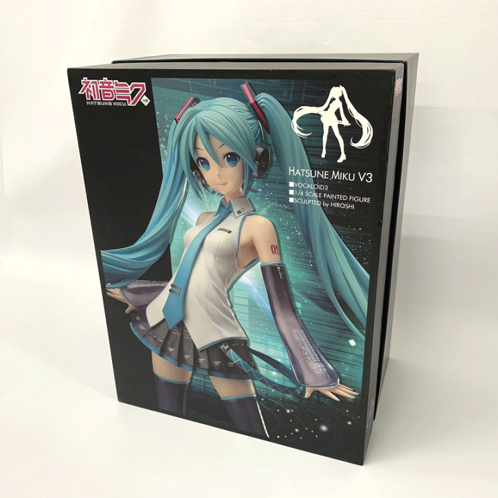 楽天市場】【中古】《内箱未開封》フリーイング 初音ミク V3 B