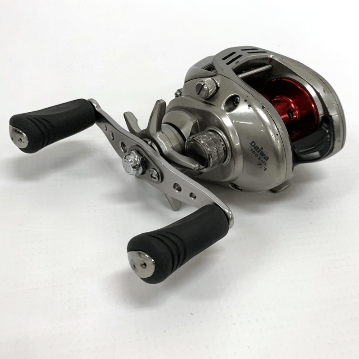 楽天市場】【中古】DAIWA ダイワ アグレスト 100SHL/ベイト