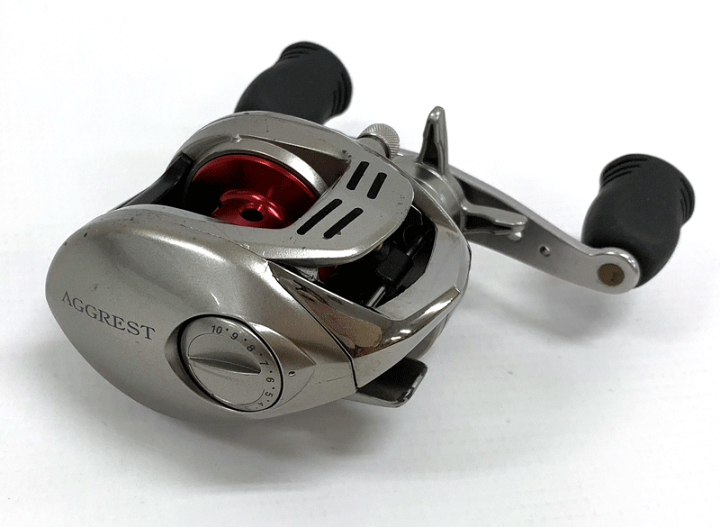 楽天市場】【中古】DAIWA ダイワ アグレスト 100SHL/ベイト