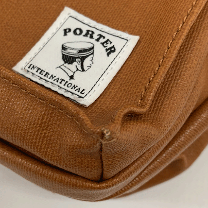 【中古】PORTER INTERNATIONAL ポーター インターナショナル ショルダーバッグ【服飾小物】【山城店】 | 開放倉庫 京都山城店