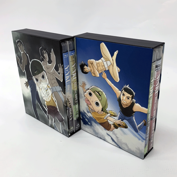 楽天市場】【中古】《Blu-ray》NINKU-忍空-Blu-ray BOX1-2セット