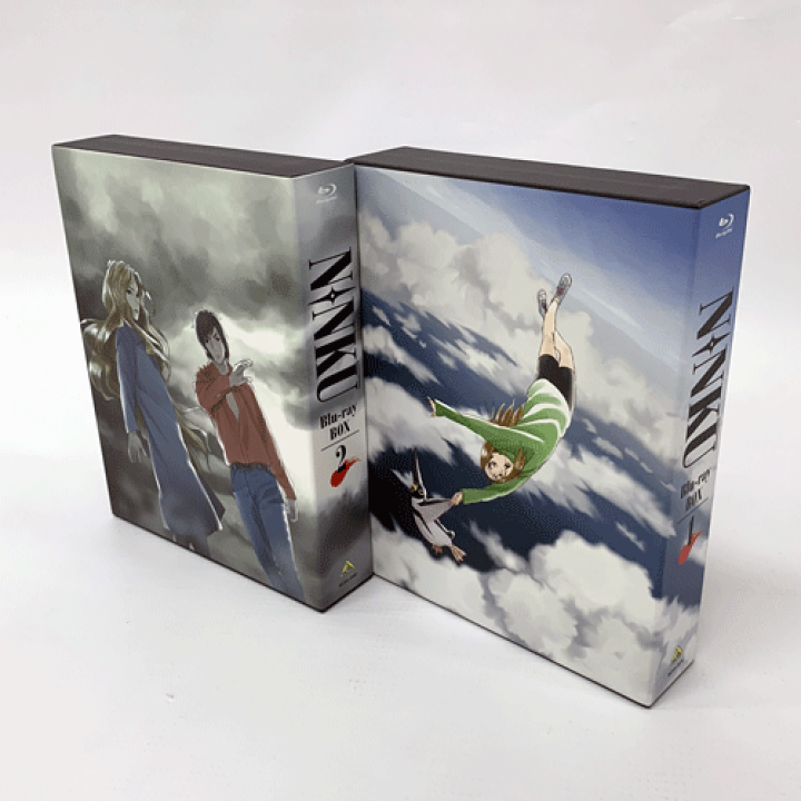 Amazon.co.jp: NINKU－忍空－ Blu-ray BOX 2 : 松本梨香, 真殿