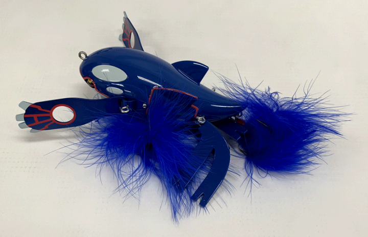 楽天市場】【中古】DUO ポケモンフィッシング カイオーガ ルアー 楽天市場】【中古】DUO ポケモンフィッシング カイオーガ ルアー