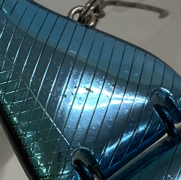 Amazon.co.jp: DRT タイニークラッシュ Hi Flash Blue Bomber