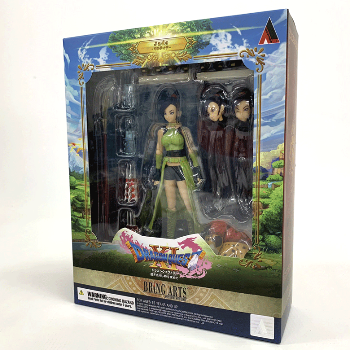 【中古】《未開封》スクウェア・エニックス BRING ARTS マルティナ「ドラゴンクエストXI 過ぎ去りし時を求めて」/フィギュア【おもちゃ】【山城店】 | 開放倉庫 京都山城店
