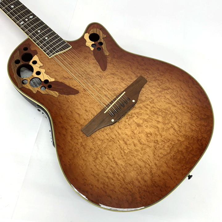 楽天市場】【中古】OVATION celebrity CS 255 AB エレアコ/12弦 楽天市場】【中古】OVATION celebrity CS 255 AB エレアコ/12弦