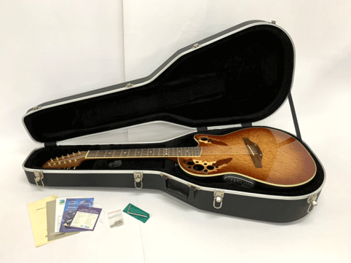 楽天市場】【中古】OVATION celebrity CS 255 AB エレアコ/12弦