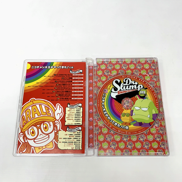 楽天市場】【中古】《DVD》Dr.スランプDVD SLUMP THE COLLECTION