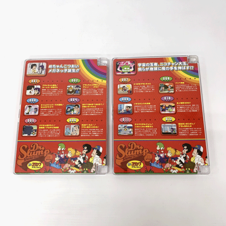 楽天市場】【中古】《DVD》Dr.スランプDVD SLUMP THE COLLECTION