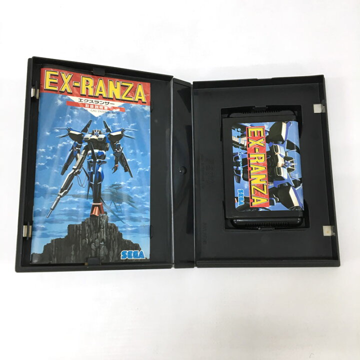 楽天市場】【中古】《レトロ》セガ エクスランザー【メガドライブ 