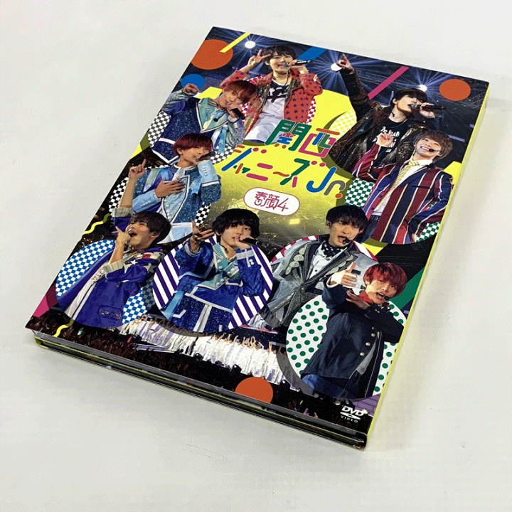 楽天市場】【中古】《廃盤(レア)》《DVD》素顔4 関西ジャニーズJr.盤
