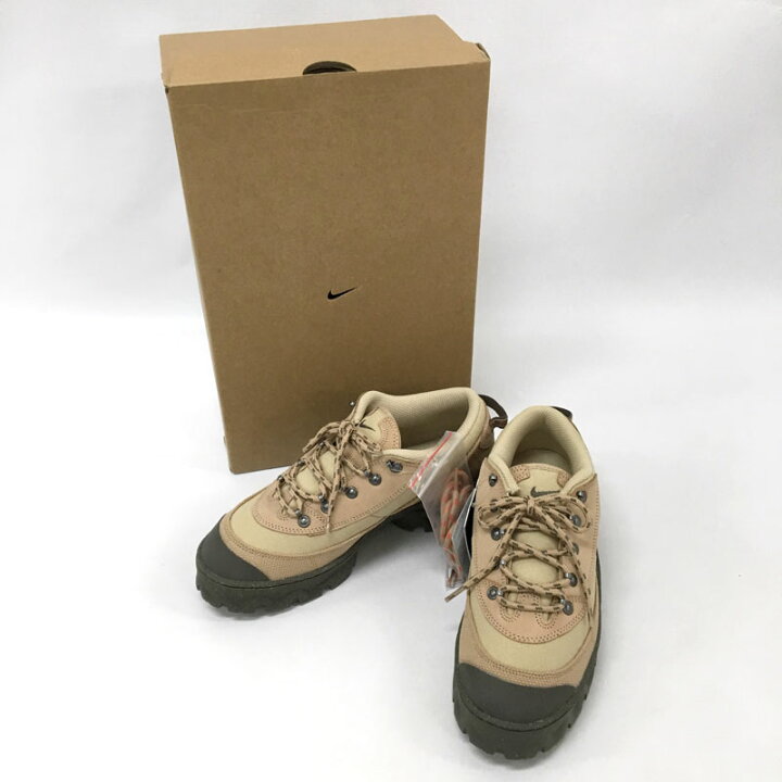楽天市場】【中古】《美品》NIKE ナイキ W LAHAR LOW ウィメンズ 