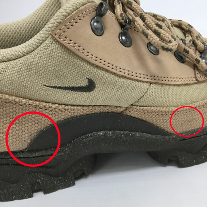 楽天市場】【中古】《美品》NIKE ナイキ W LAHAR LOW ウィメンズ 