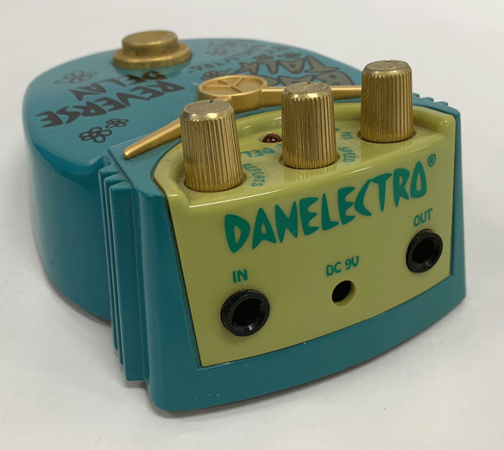 楽天市場】【中古】Danelectro Back Talk Reverse Delay DR-1