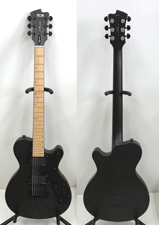 【FUJIGEN】フジゲン JFL-FT-ASH-DE664-M エレキギター FUJIGEN JFL-FT-ASH-DE664-M | Blue Guitars Online Store