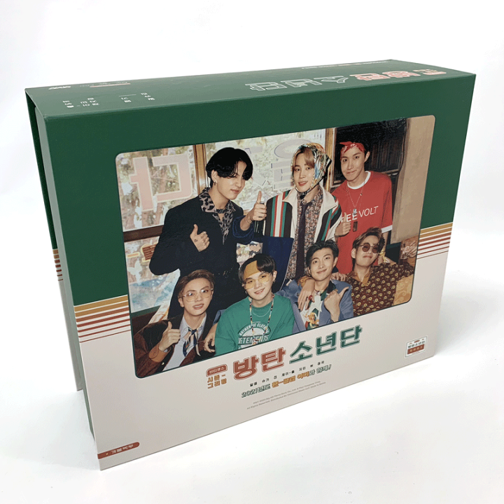 楽天市場】【中古】《DVD》BTS 2021 SEASON'S GREETINGS ジン