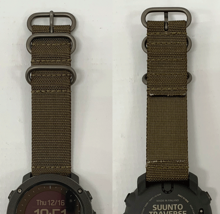 楽天市場】【中古】SUUNTO スント Traverse Alpha Foliage