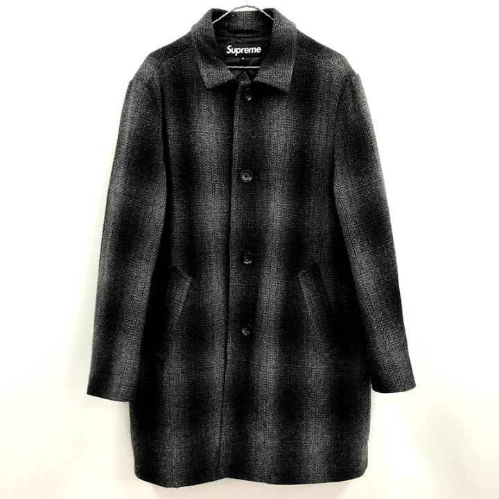 楽天市場】【中古】Supreme シュプリーム 16AW Shadow Plaid Wool 