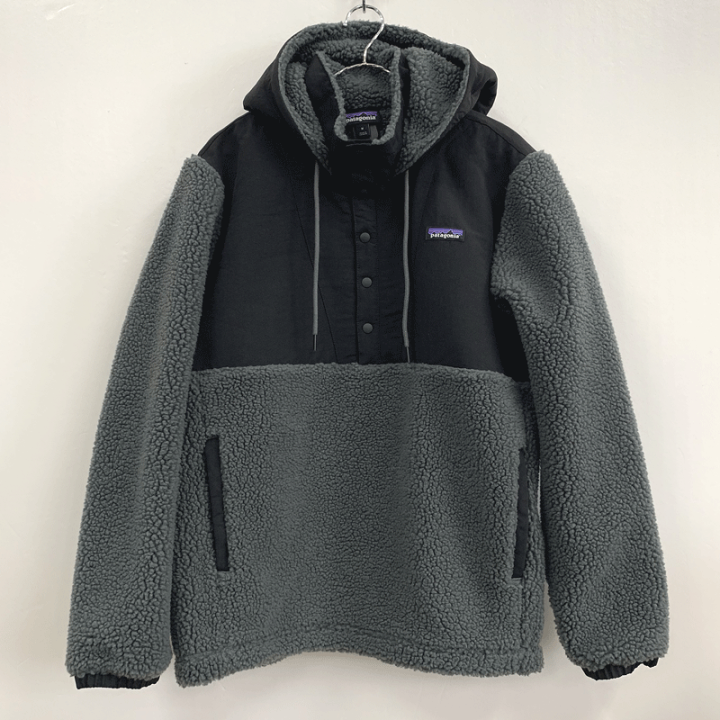 楽天市場】【中古】patagonia パタゴニア Shelled Retro-X シェルド