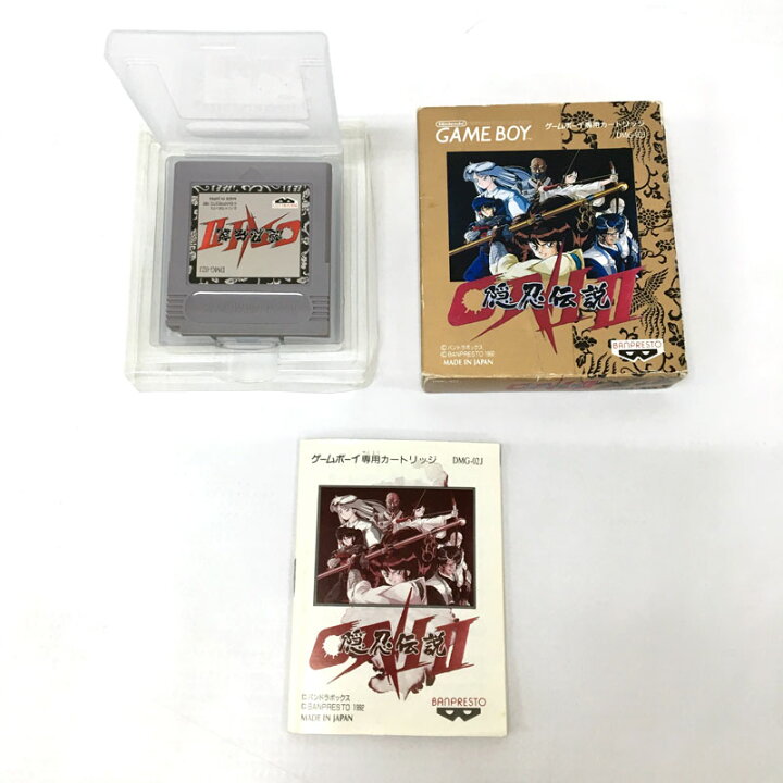 楽天市場】【中古】《レトロ》ONI2 隠忍伝説【ゲームボーイ】【GB  