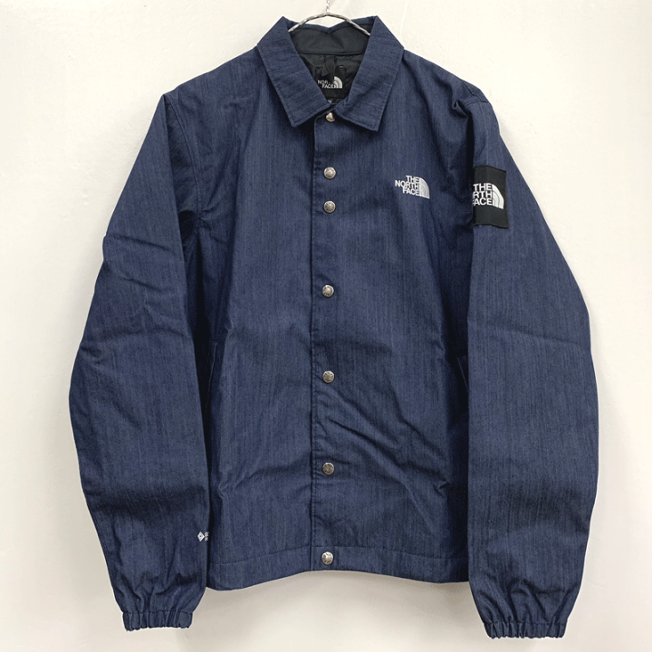 楽天市場】【中古】THE NORTH FACE ザ・ノースフェイス GTX Denim