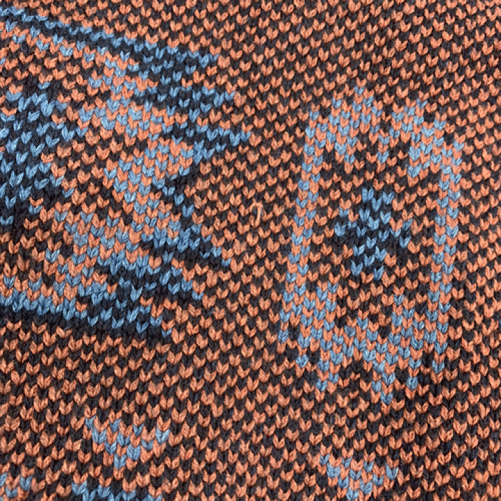 楽天市場】【中古】BEAMS PLUS ビームス プラス インディゴ ジャガード