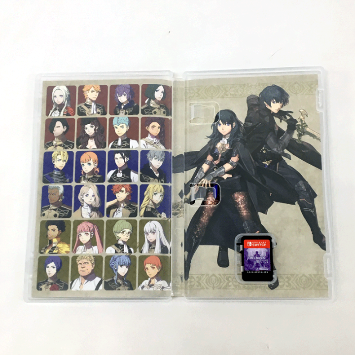 ファイアーエムブレム 風花雪月 攻略本付き Nintendo Switch