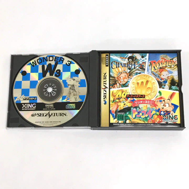楽天市場】【中古】《レトロ》ワンダー3 アーケードギアーズ