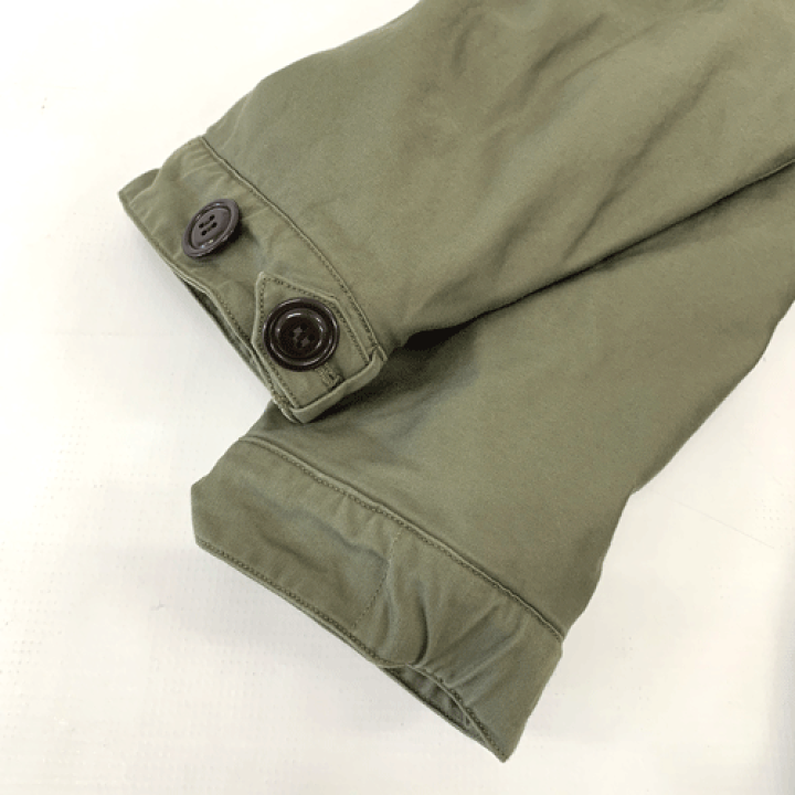楽天市場】【中古】WACKO MARIA ワコマリア モッズコート