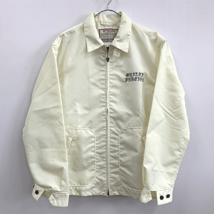 楽天市場】【中古】WACKO MARIA×McGREGOR ワコマリア×マックレガー 